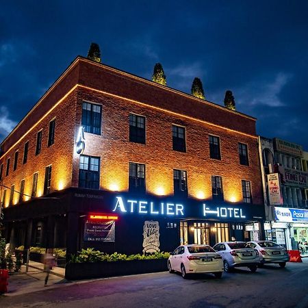 Atelier Hotel Johor Bahru Zewnętrze zdjęcie