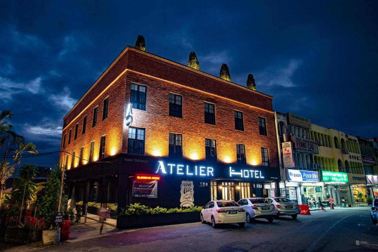 Atelier Hotel Johor Bahru Zewnętrze zdjęcie