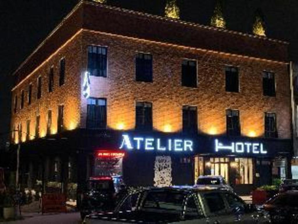 Atelier Hotel Johor Bahru Zewnętrze zdjęcie