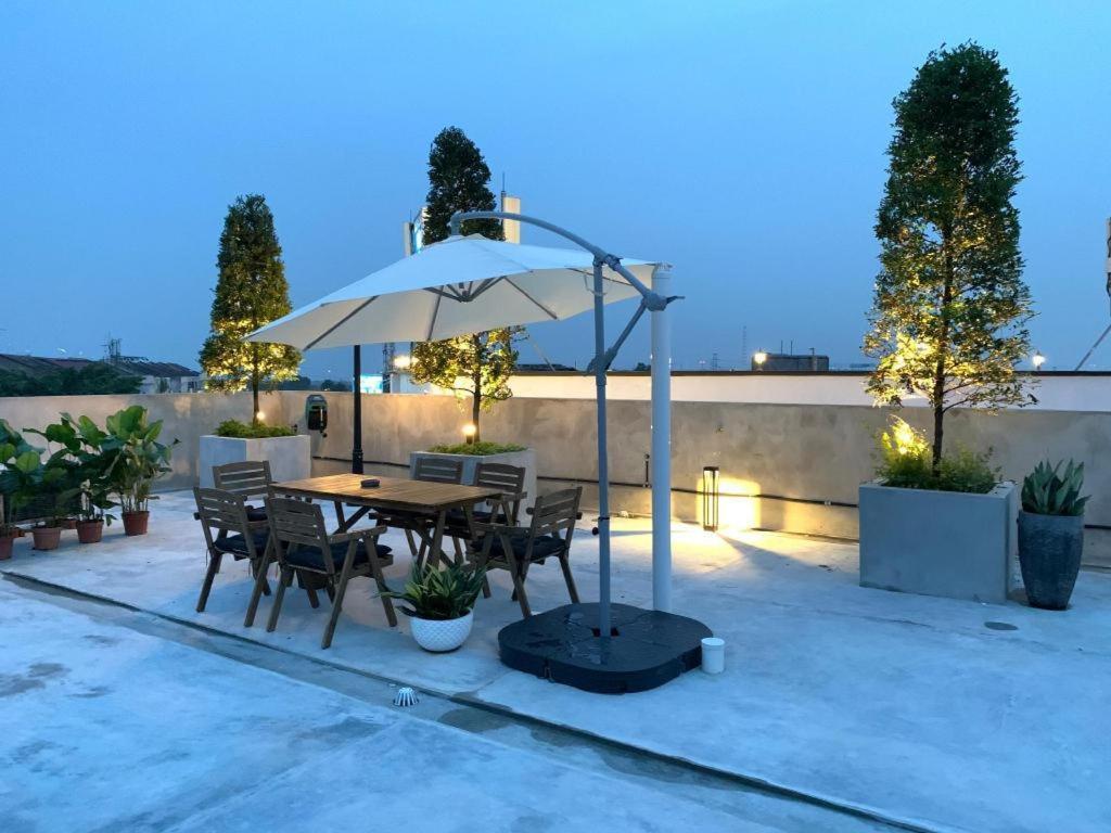 Atelier Hotel Johor Bahru Zewnętrze zdjęcie