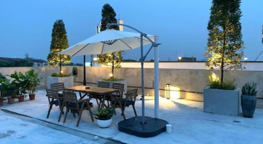 Atelier Hotel Johor Bahru Zewnętrze zdjęcie
