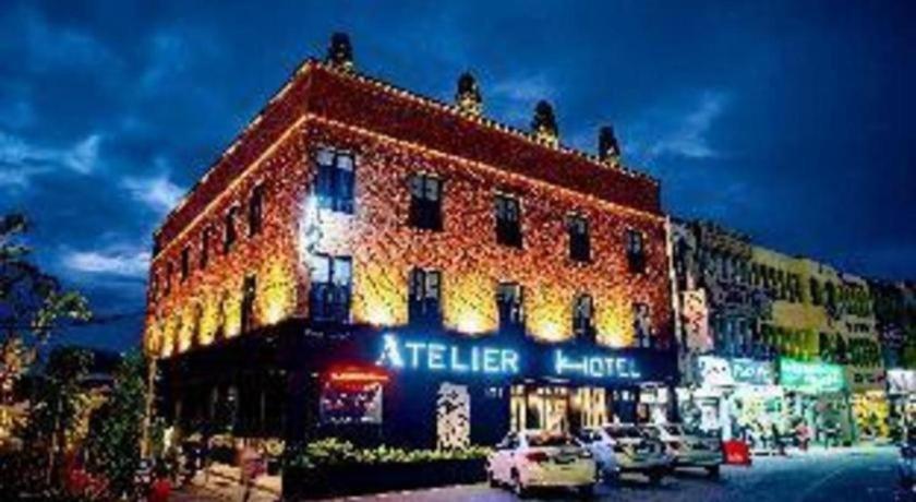 Atelier Hotel Johor Bahru Zewnętrze zdjęcie