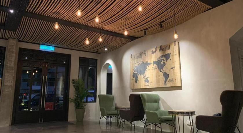Atelier Hotel Johor Bahru Zewnętrze zdjęcie