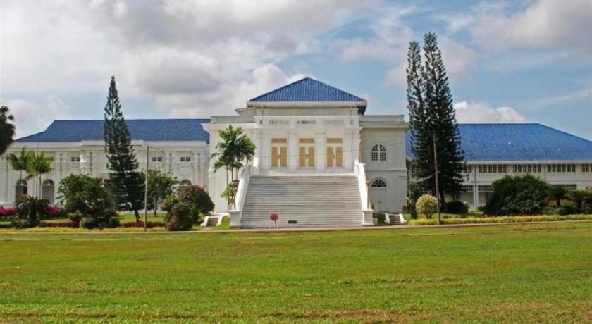 Atelier Hotel Johor Bahru Zewnętrze zdjęcie