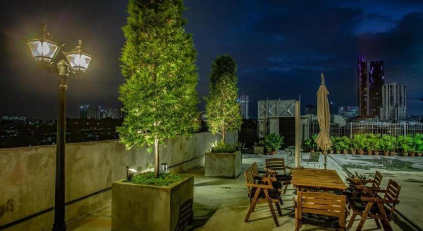 Atelier Hotel Johor Bahru Zewnętrze zdjęcie