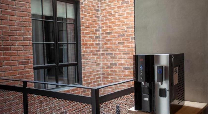 Atelier Hotel Johor Bahru Zewnętrze zdjęcie