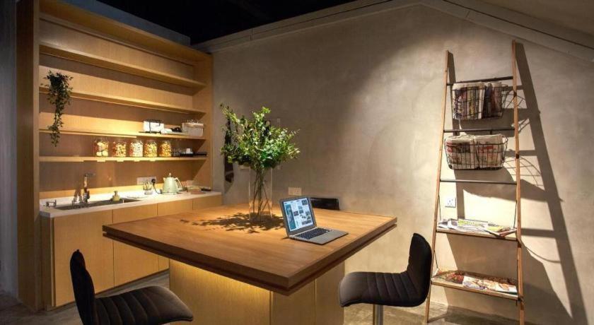 Atelier Hotel Johor Bahru Zewnętrze zdjęcie
