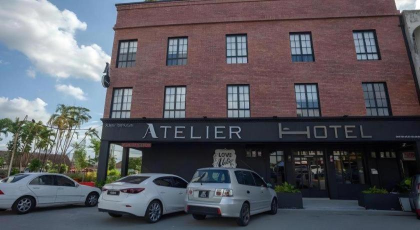 Atelier Hotel Johor Bahru Zewnętrze zdjęcie