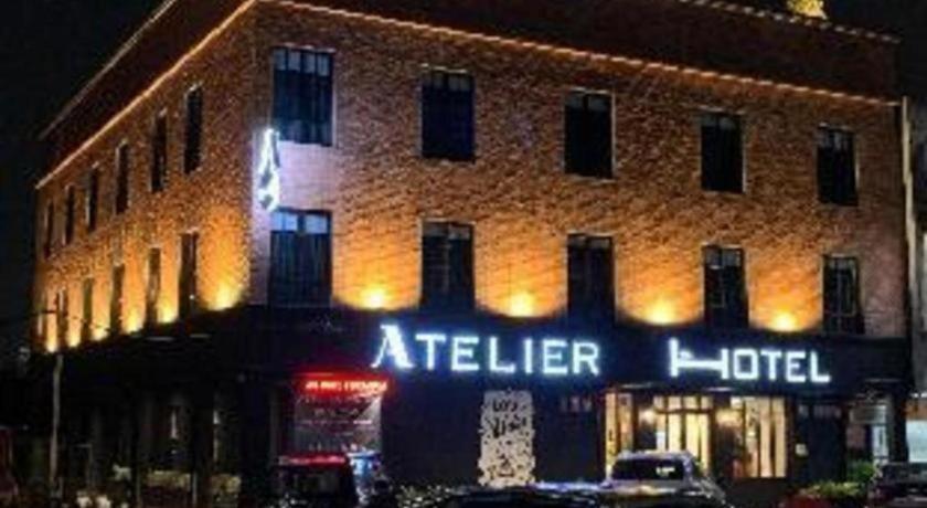 Atelier Hotel Johor Bahru Zewnętrze zdjęcie