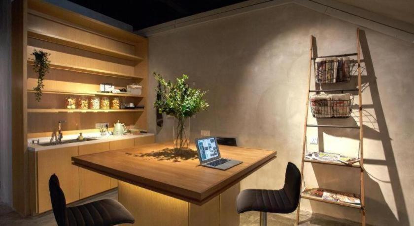Atelier Hotel Johor Bahru Zewnętrze zdjęcie