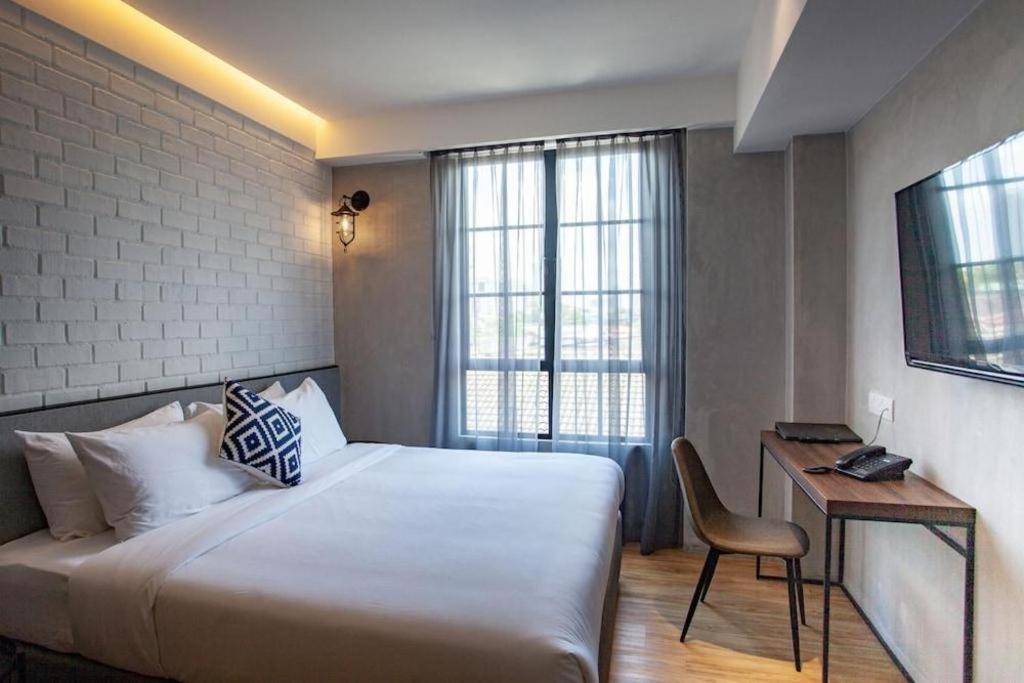 Atelier Hotel Johor Bahru Zewnętrze zdjęcie