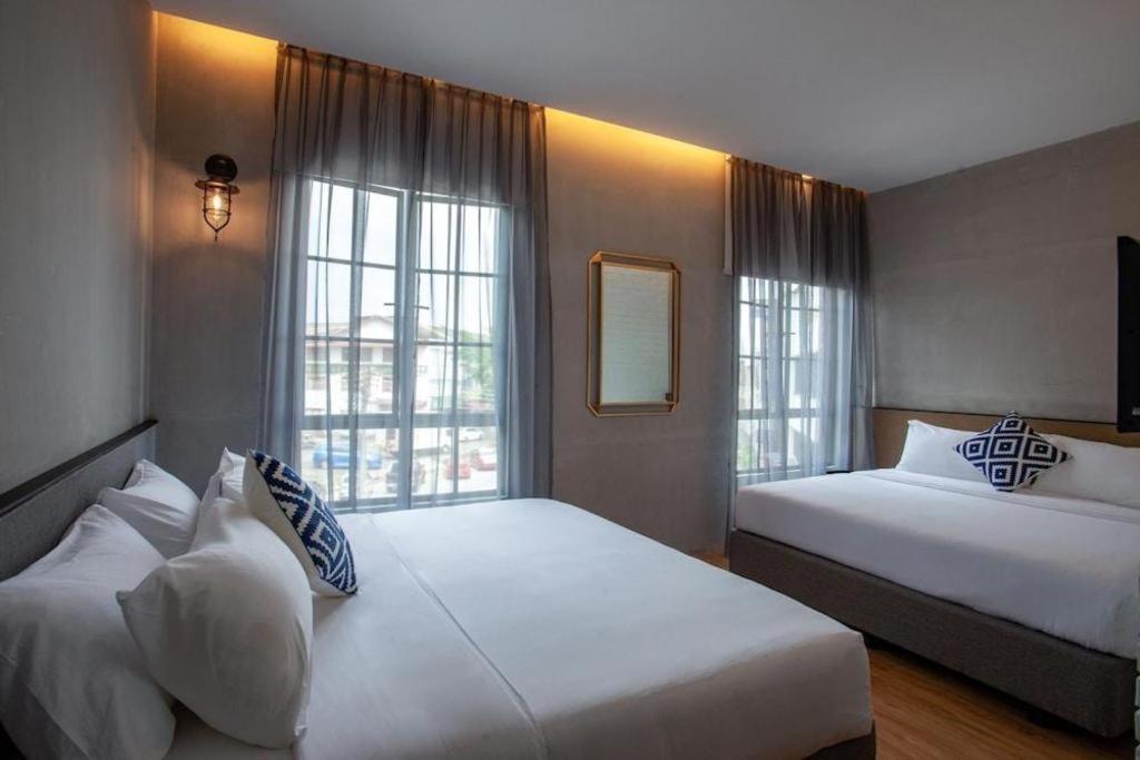 Atelier Hotel Johor Bahru Zewnętrze zdjęcie