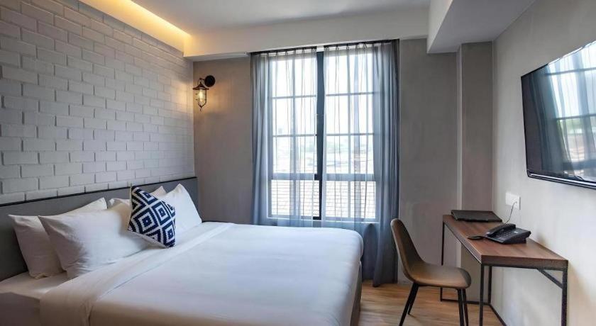 Atelier Hotel Johor Bahru Zewnętrze zdjęcie