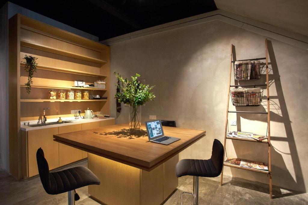 Atelier Hotel Johor Bahru Zewnętrze zdjęcie