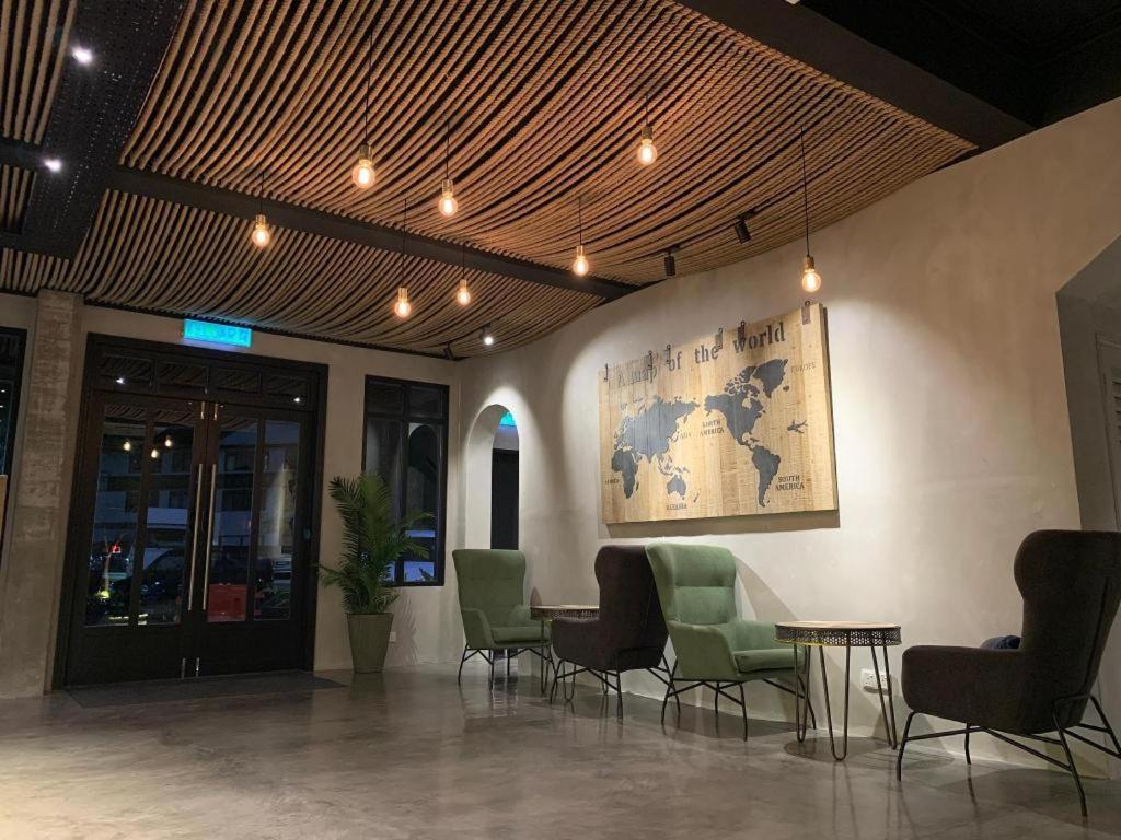 Atelier Hotel Johor Bahru Zewnętrze zdjęcie