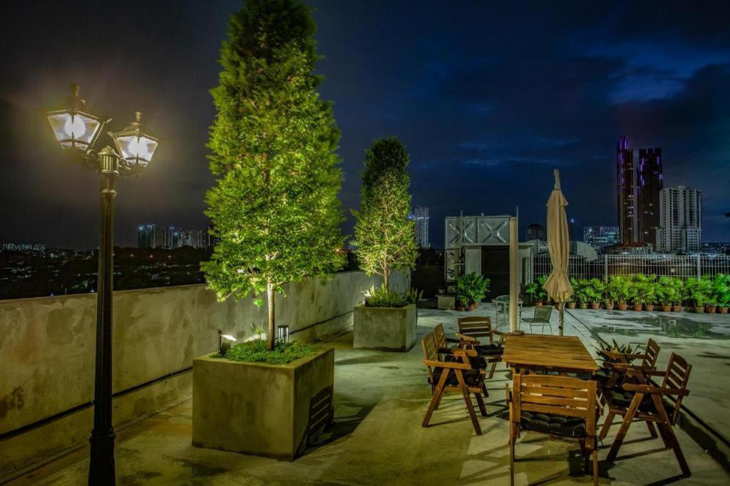 Atelier Hotel Johor Bahru Zewnętrze zdjęcie
