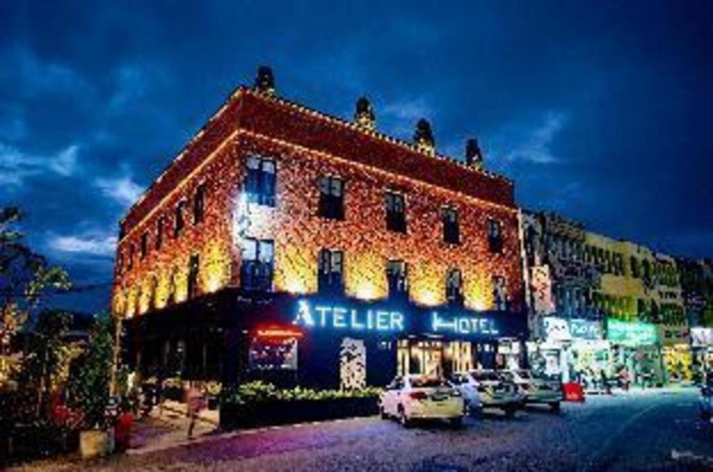 Atelier Hotel Johor Bahru Zewnętrze zdjęcie