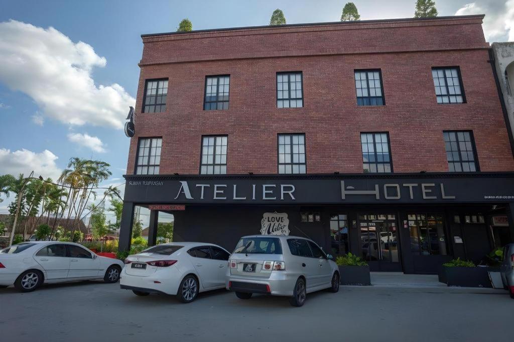 Atelier Hotel Johor Bahru Zewnętrze zdjęcie