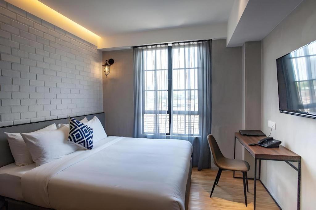 Atelier Hotel Johor Bahru Zewnętrze zdjęcie